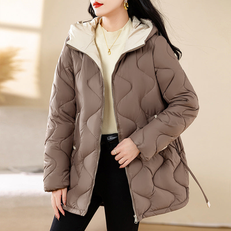 Winter Disposable Cotton-padded Coat