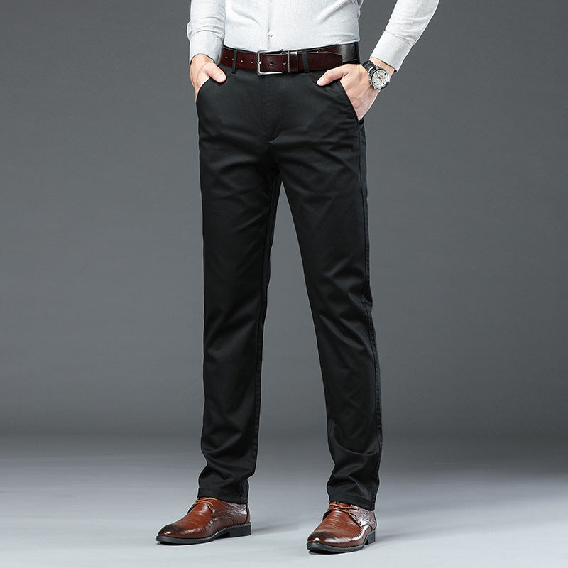 Men's Casual Business Pants