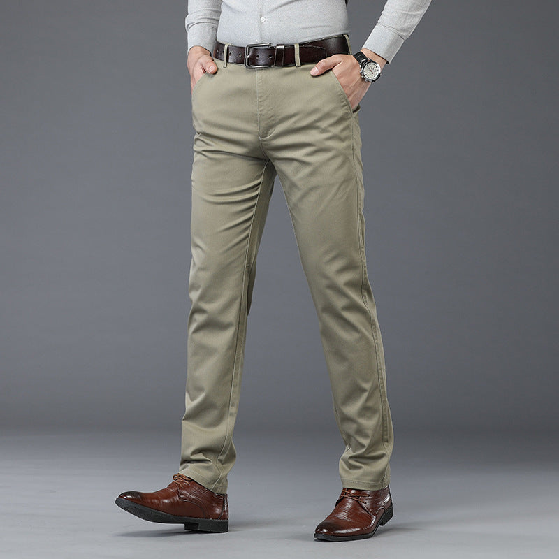 Men's Casual Business Pants