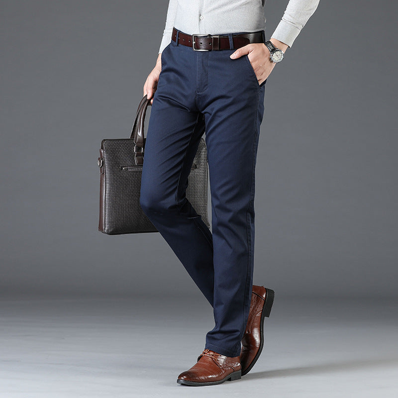 Men's Casual Business Pants