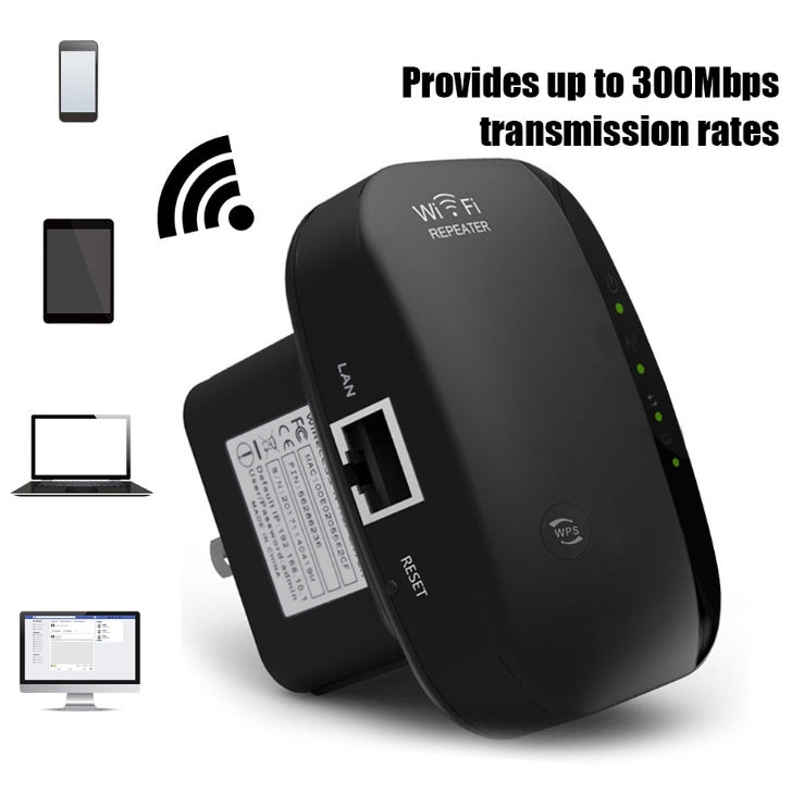 WIFI Repeater Signal Amplifier