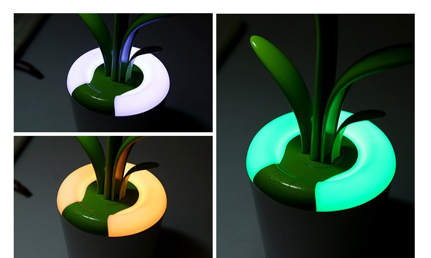 USB Eye Protection LED Table Lamp