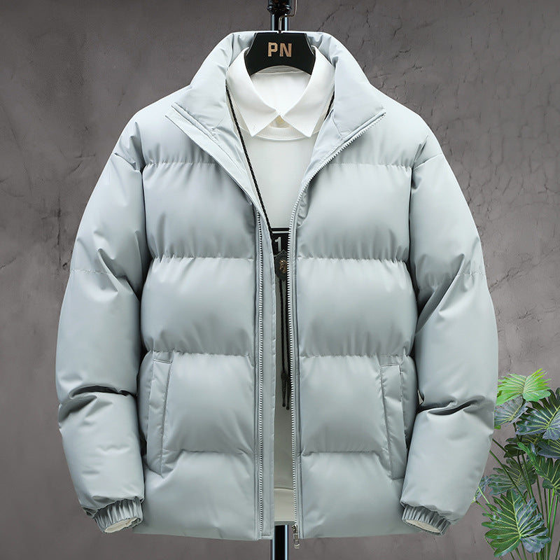 Winter Stand-collar Cotton Coat