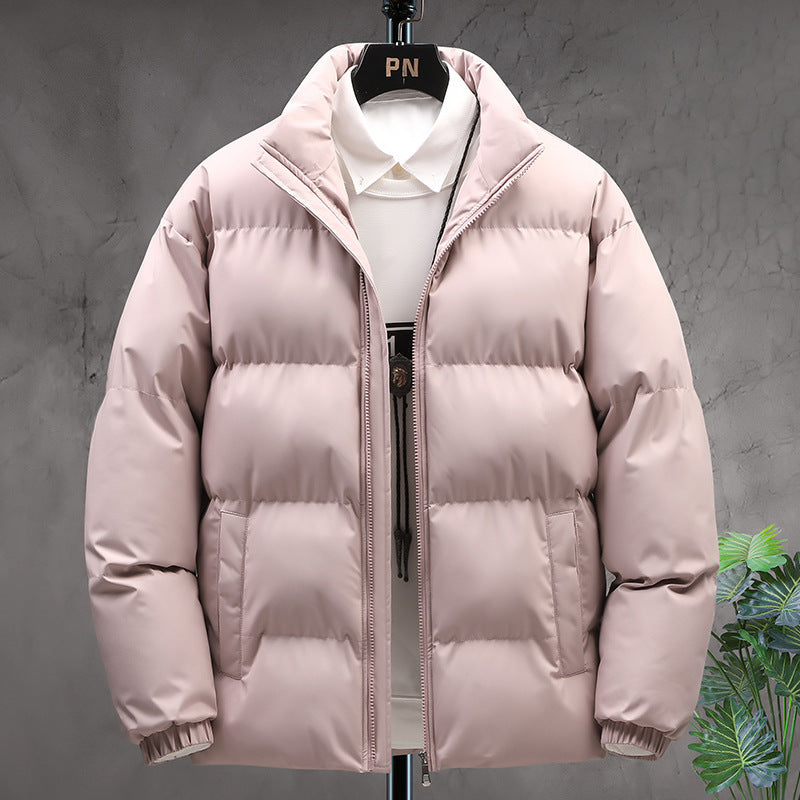 Winter Stand-collar Cotton Coat