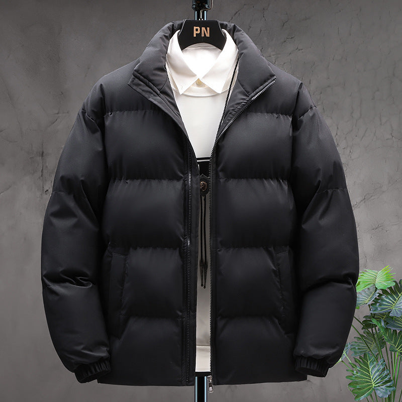 Winter Stand-collar Cotton Coat