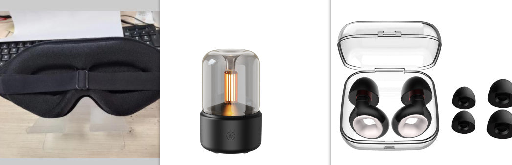 Candlelight Aroma Diffuser Portable