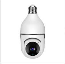 WIFI CAMERA 1080P Bulb 4X Zoom