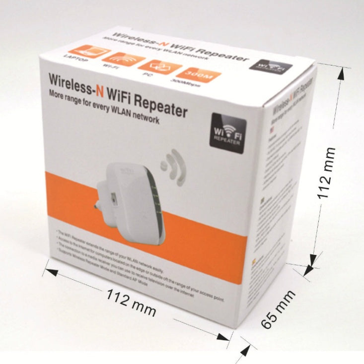 WIFI Repeater Signal Amplifier