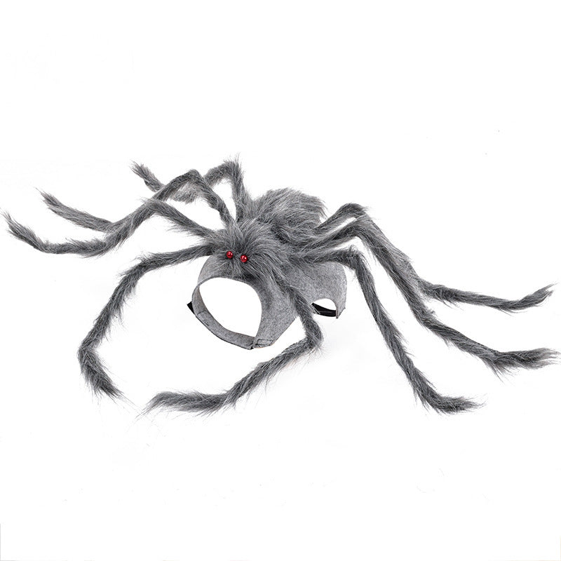 Halloween Big Spider Pet Costume