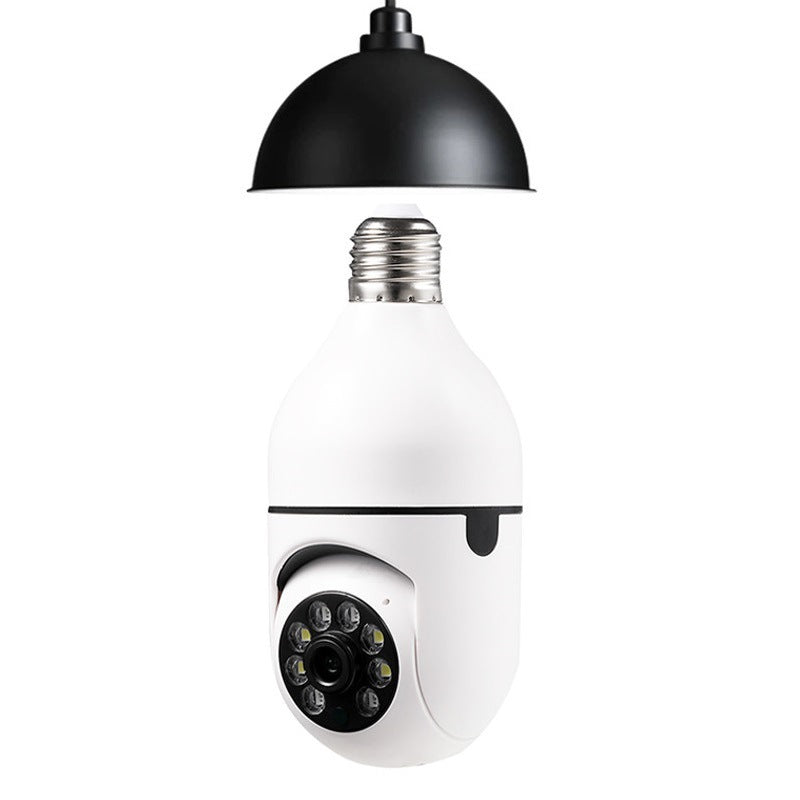 WIFI CAMERA 1080P Bulb 4X Zoom