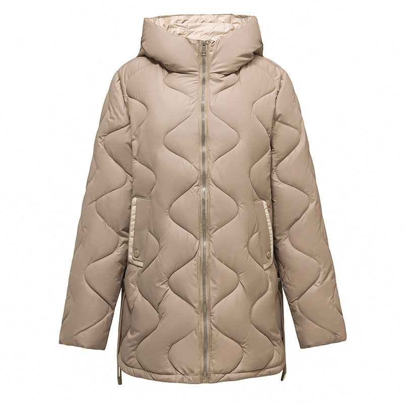 Winter Disposable Cotton-padded Coat