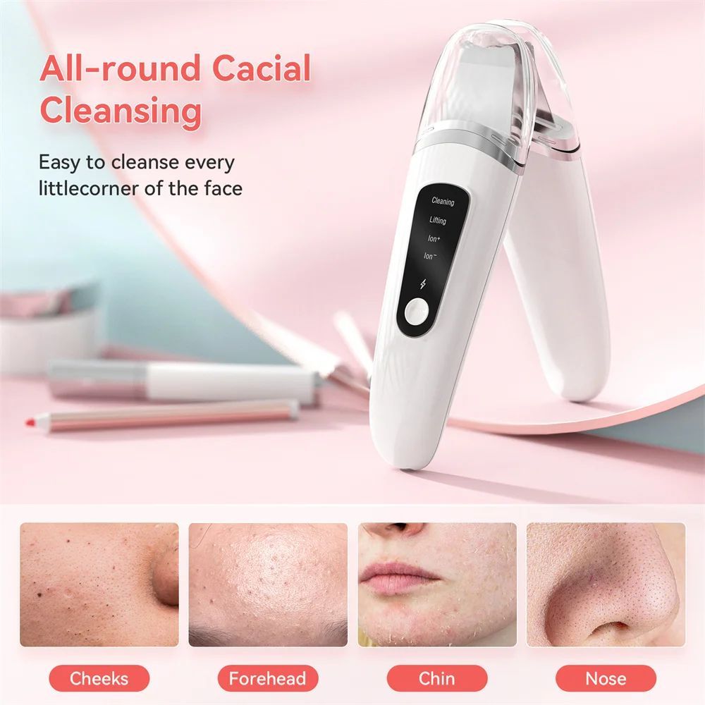 Deep Cleansing Face Lifting Machine