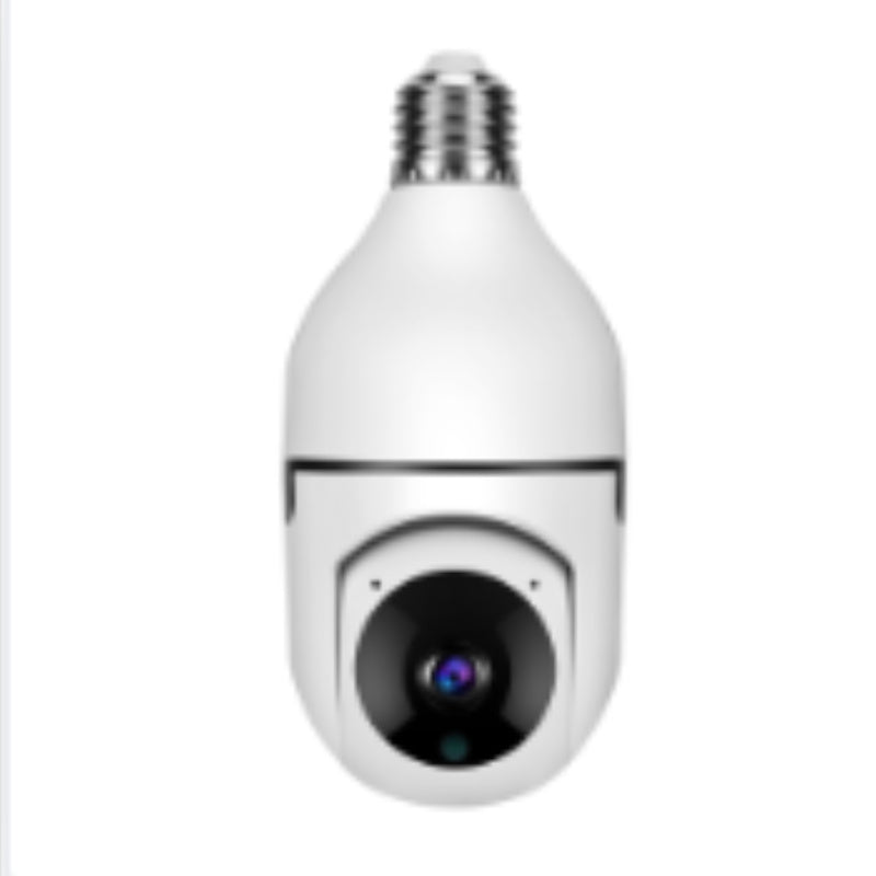 WIFI CAMERA 1080P Bulb 4X Zoom