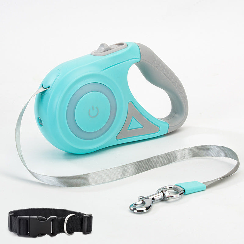 Retractable Pet Traction Rope