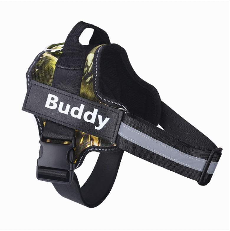 Personalized Dog Harness