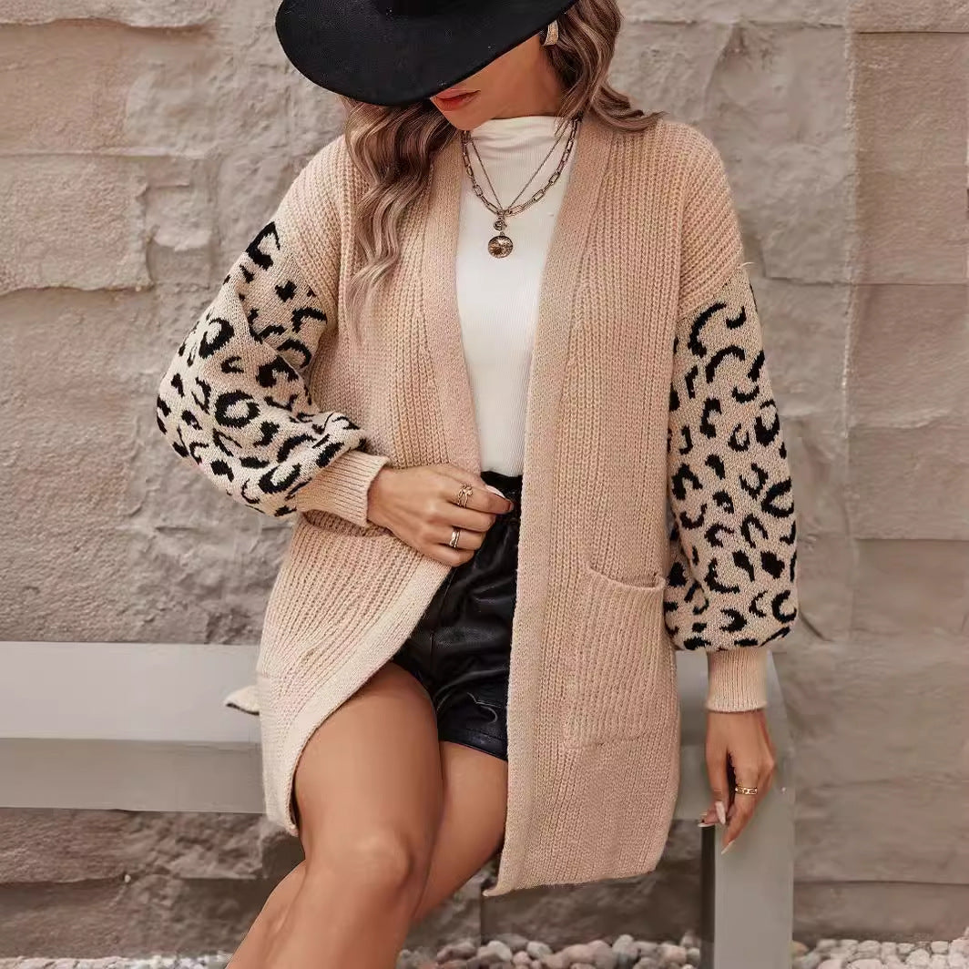 Fashion Lazy Loose Sweater