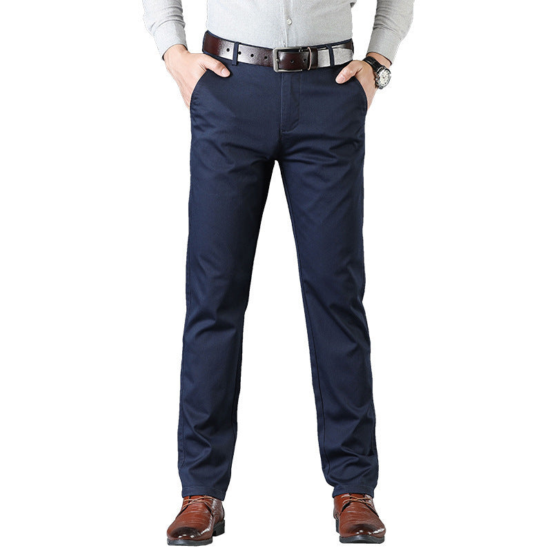 Men's Casual Business Pants