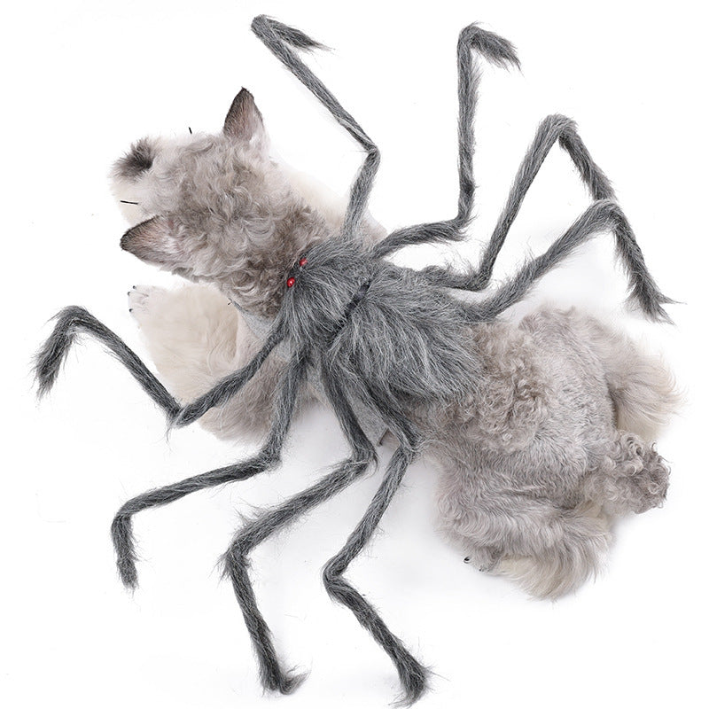 Halloween Big Spider Pet Costume