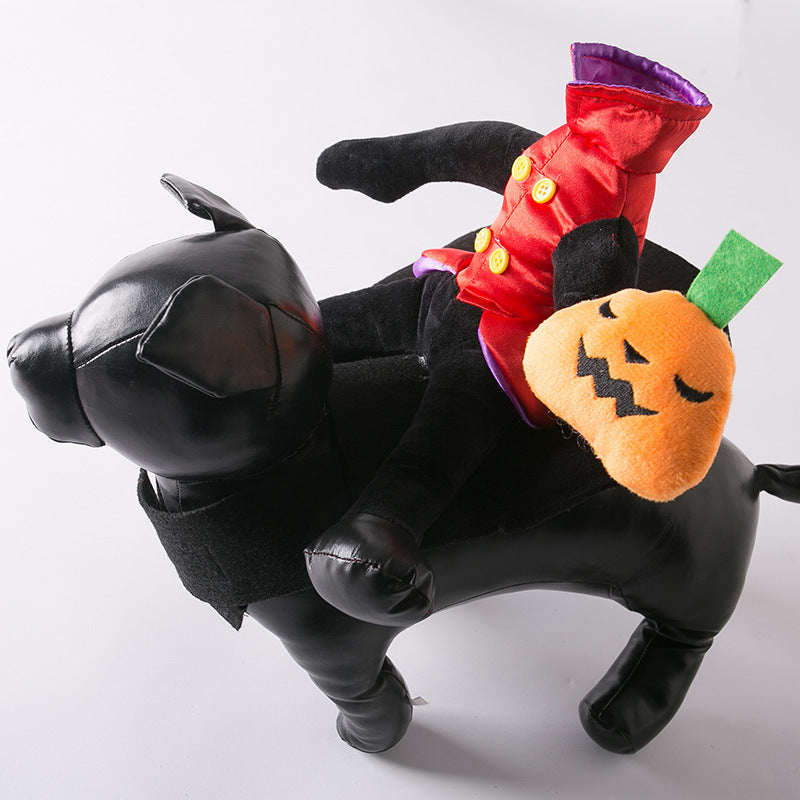 Halloween Pet Costume