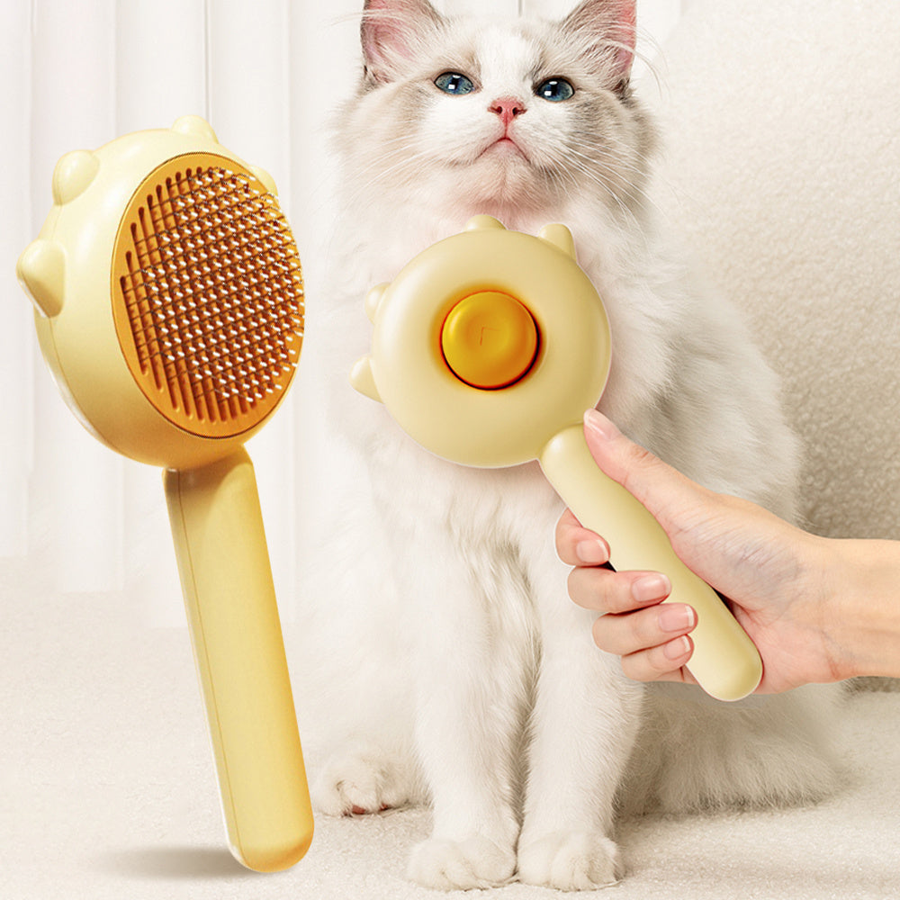 Pet Massage Magic Combs