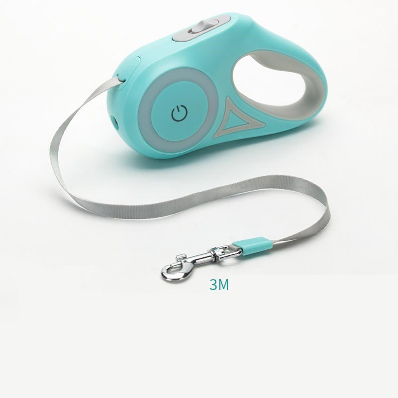 Retractable Pet Traction Rope