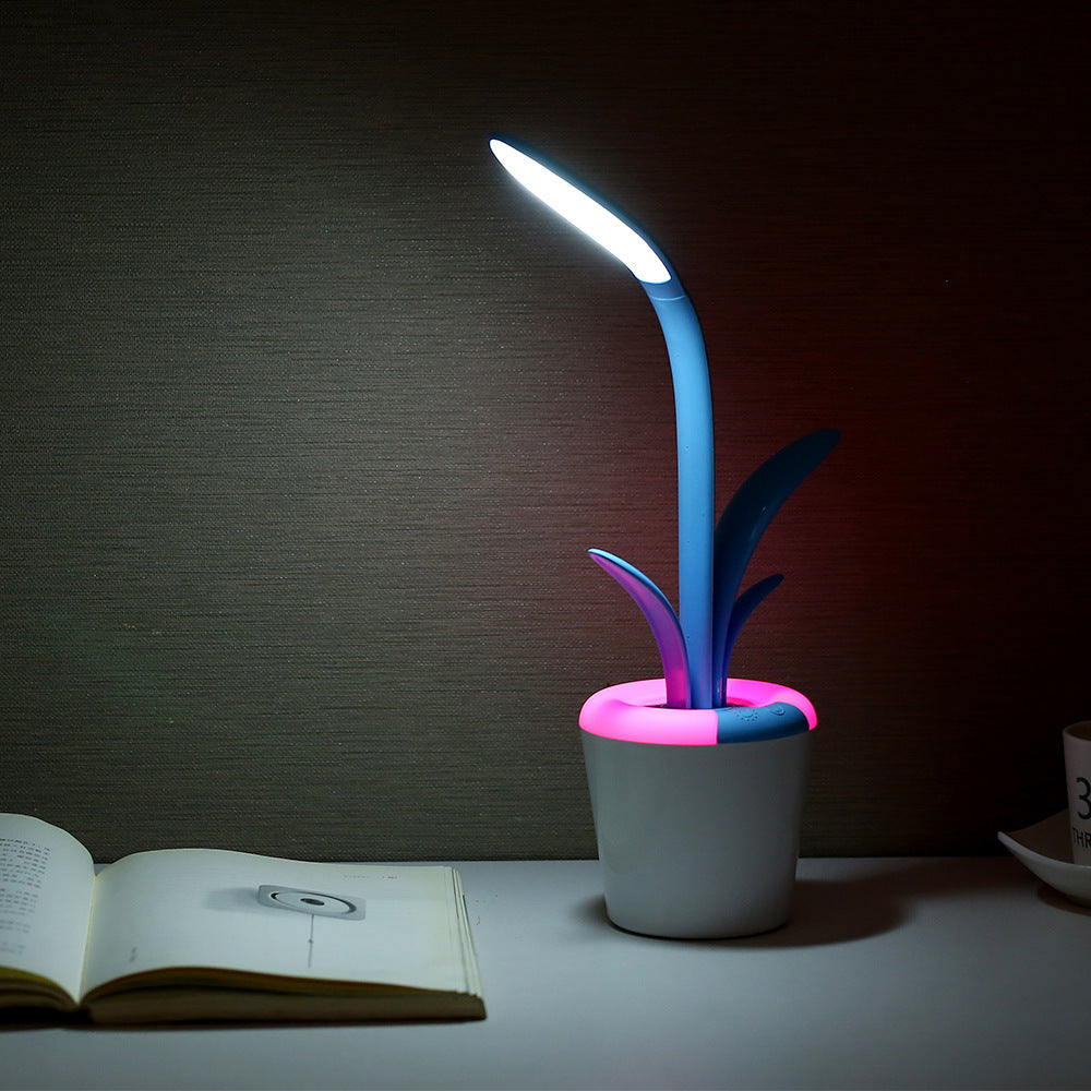 USB Eye Protection LED Table Lamp