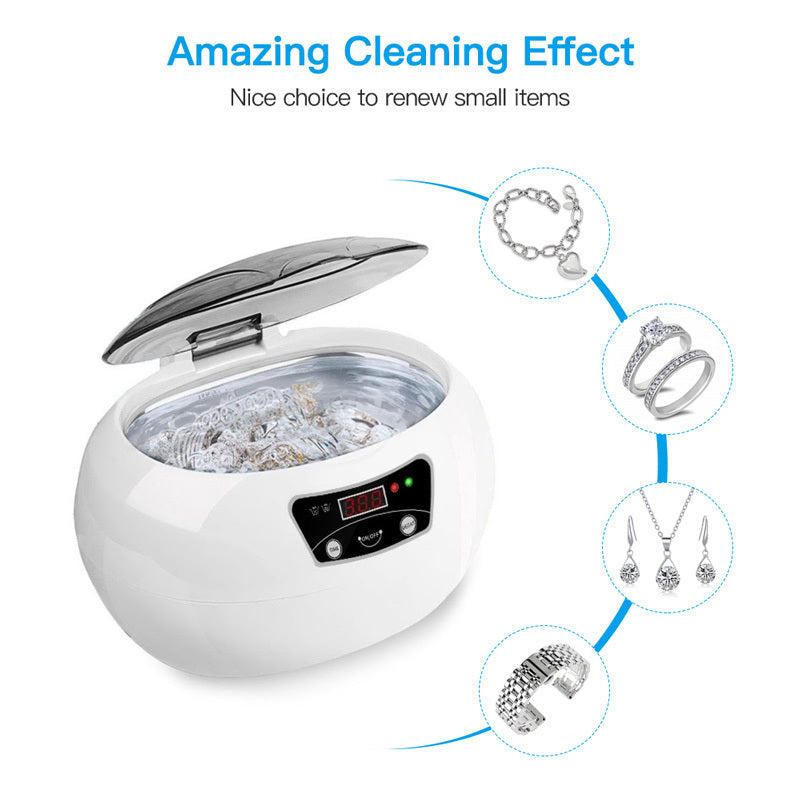 Ultrasonic Cleaning Machine For Home