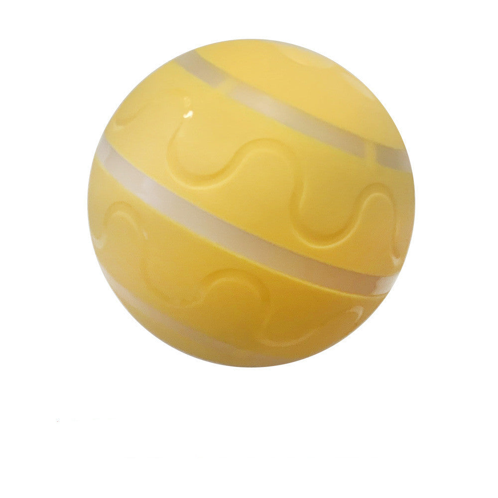 Pet Automatic Rotation Ball Toy