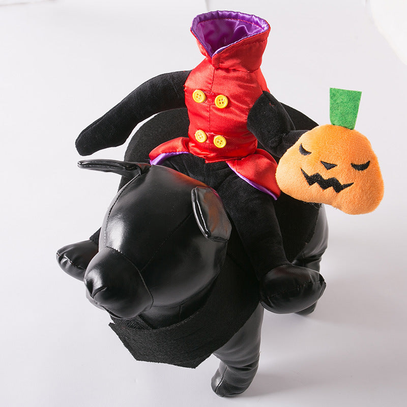 Halloween Pet Costume