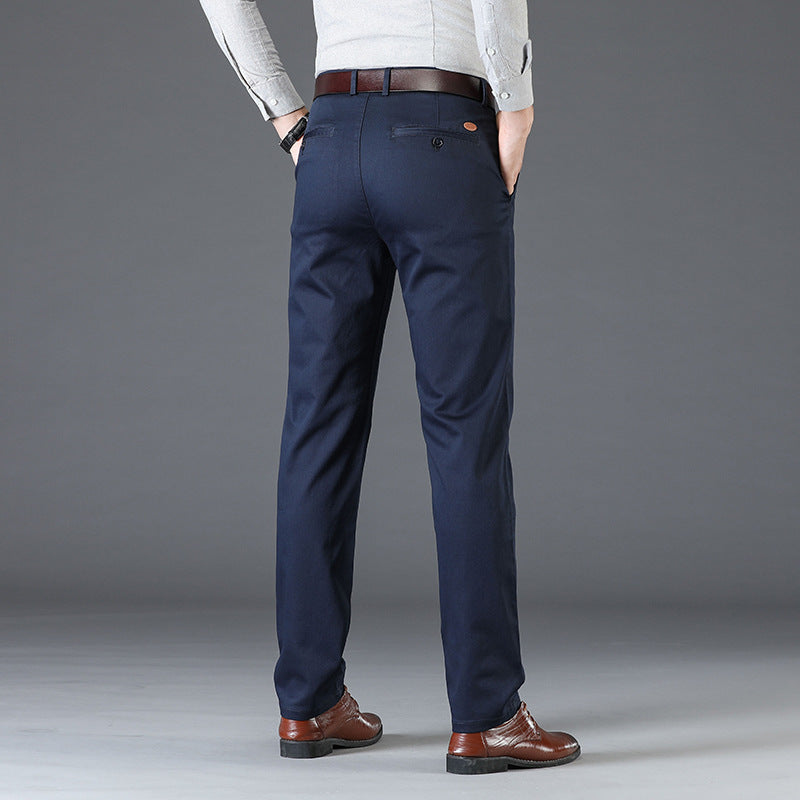 Men's Casual Business Pants