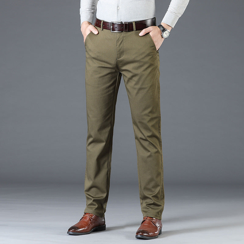 Men's Casual Business Pants