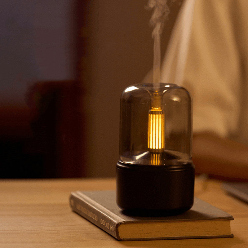 Candlelight Aroma Diffuser Portable