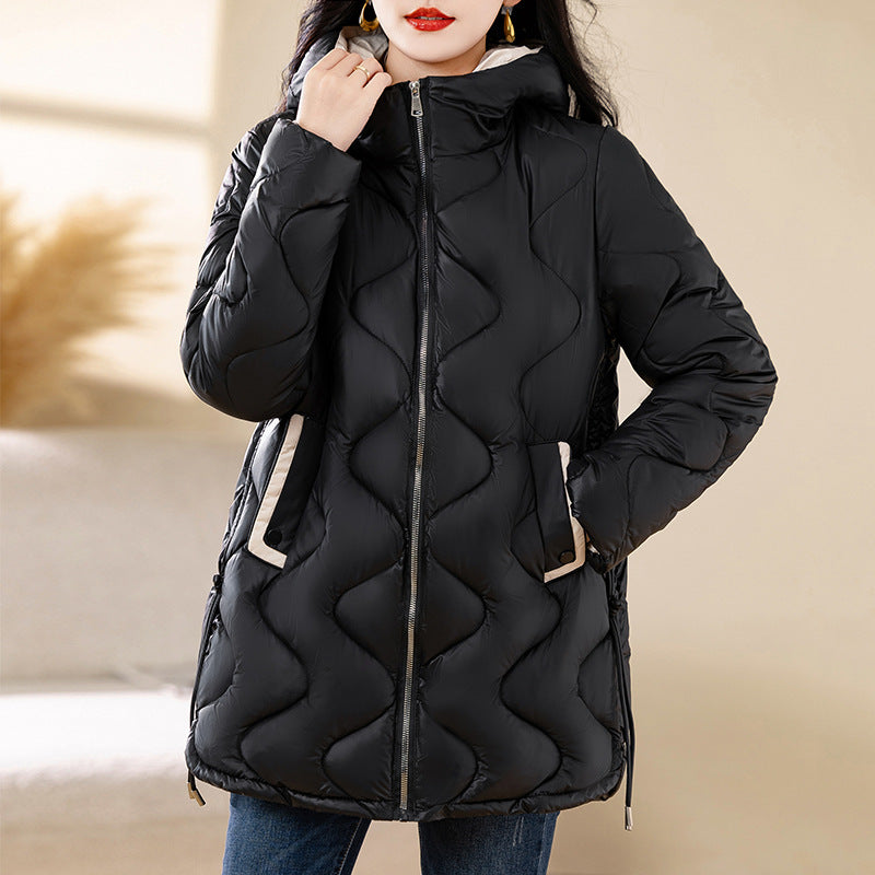 Winter Disposable Cotton-padded Coat