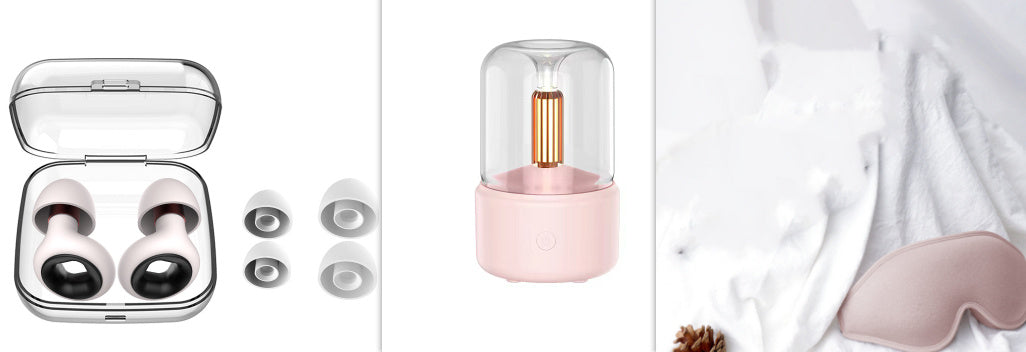 Candlelight Aroma Diffuser Portable