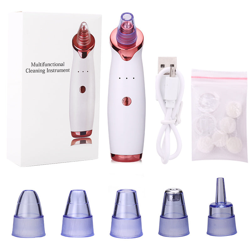 Vacuum Suction Blackhead Remover