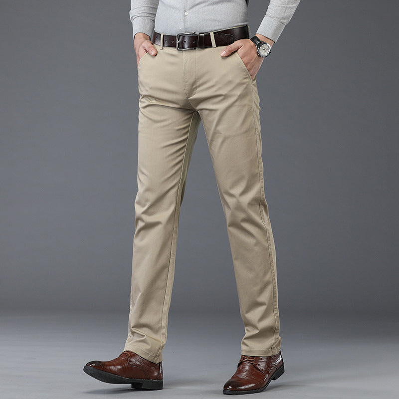 Men's Casual Business Pants