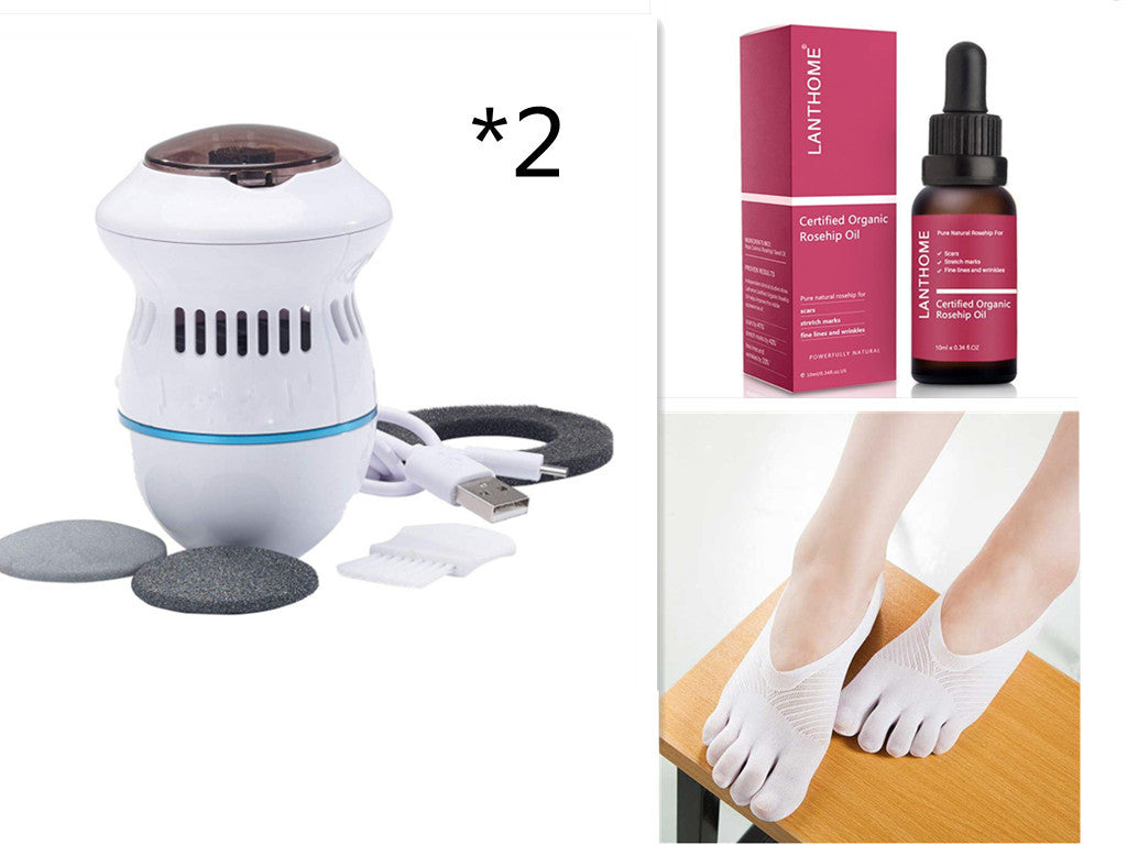 Multifunctional Electric Foot Callus Remover