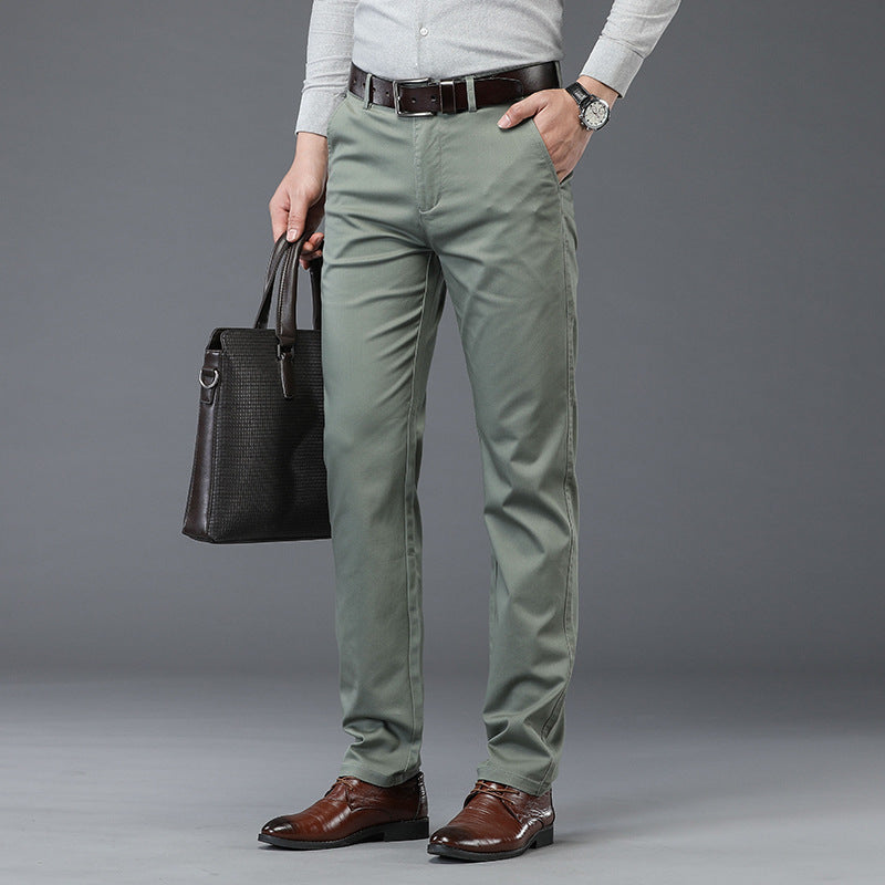 Men's Casual Business Pants