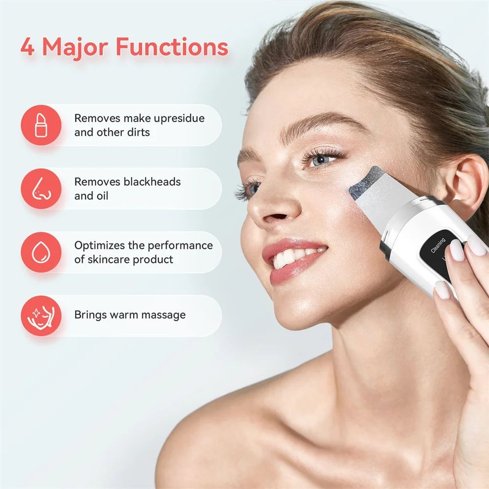 Deep Cleansing Face Lifting Machine