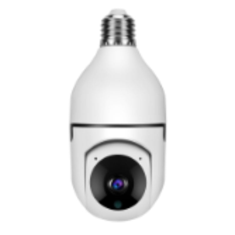 WIFI CAMERA 1080P Bulb 4X Zoom