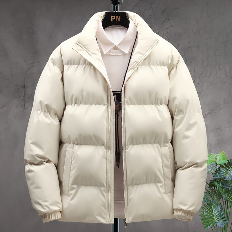 Winter Stand-collar Cotton Coat