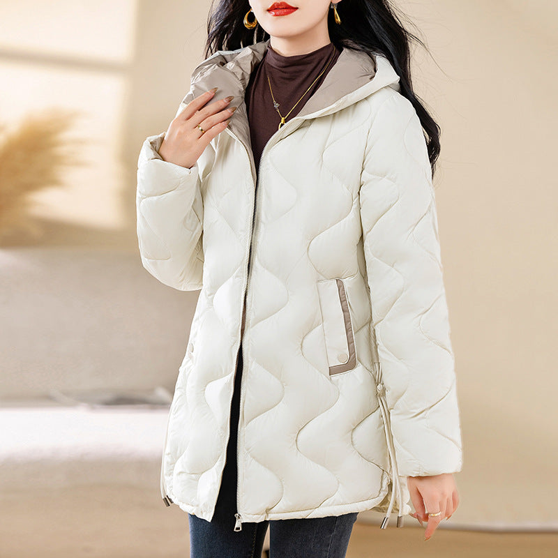 Winter Disposable Cotton-padded Coat