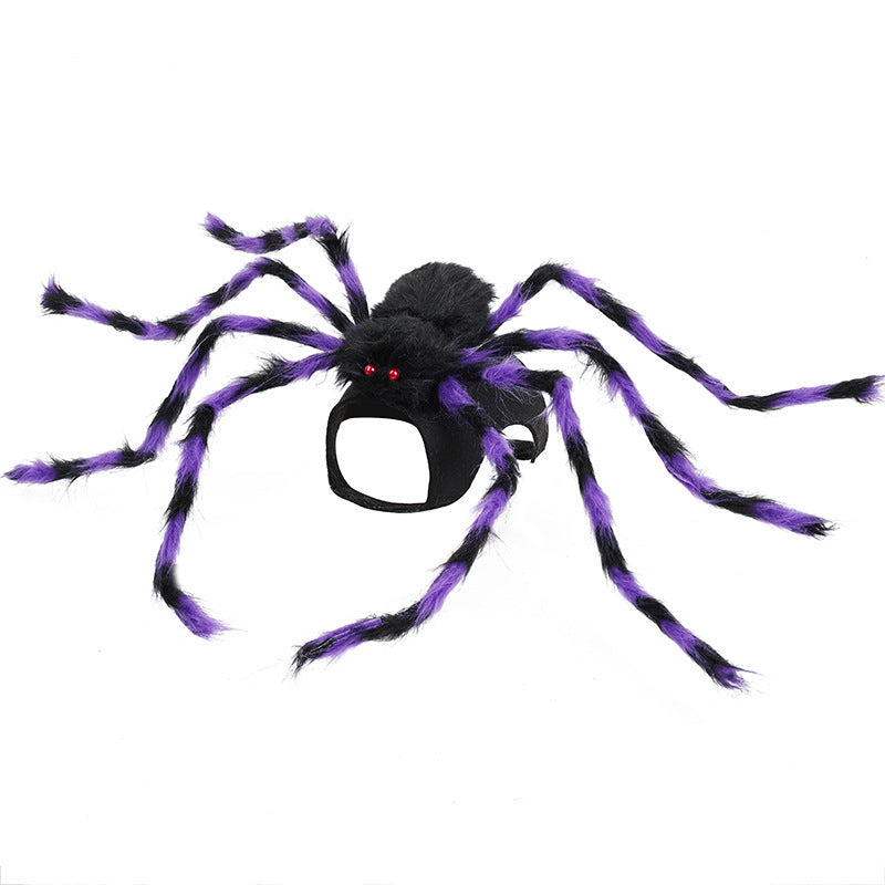 Halloween Big Spider Pet Costume